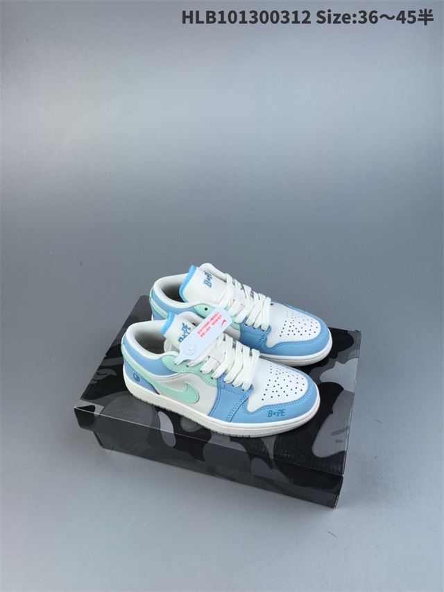 men air jordan 1 shoes H 36-46 2025-4-24-034